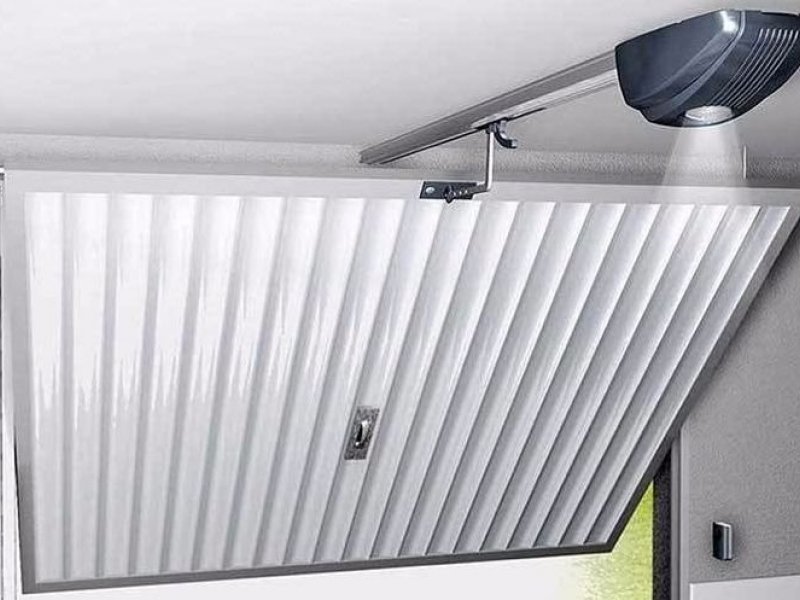 Motores puertas abatibles