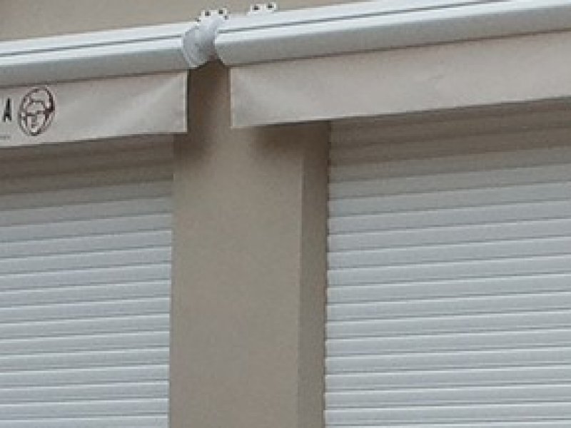 Motores puertas enrollables