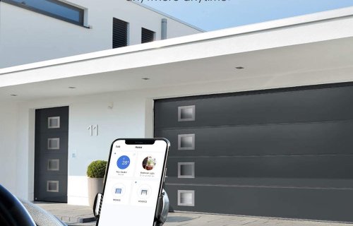 El sistema Smart Home de A-OK Motors