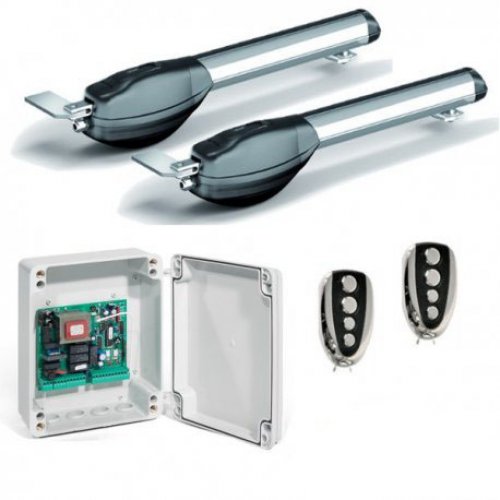 Kit motor para puerta batiente 2 ...